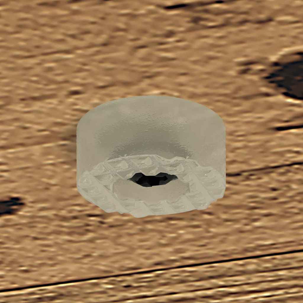 Nattbord Gammelt tre 29,5 x 35 x 50 cm Konstruert tre