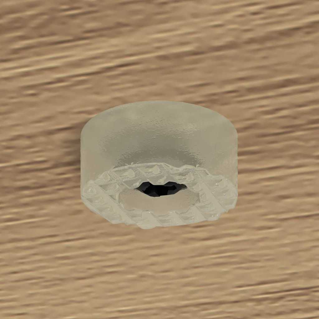 Nattbord 2 pcs Artisan Eik 29,5 x 35 x 50 cm Konstruert tre