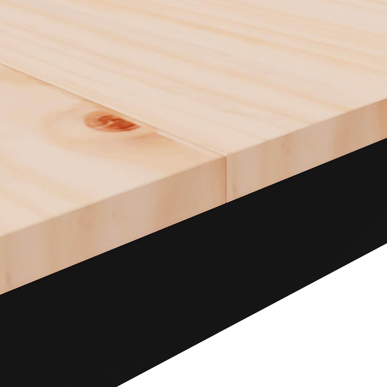 Barbord Naturlig 110 x 55 x 105 cm Massiv furu