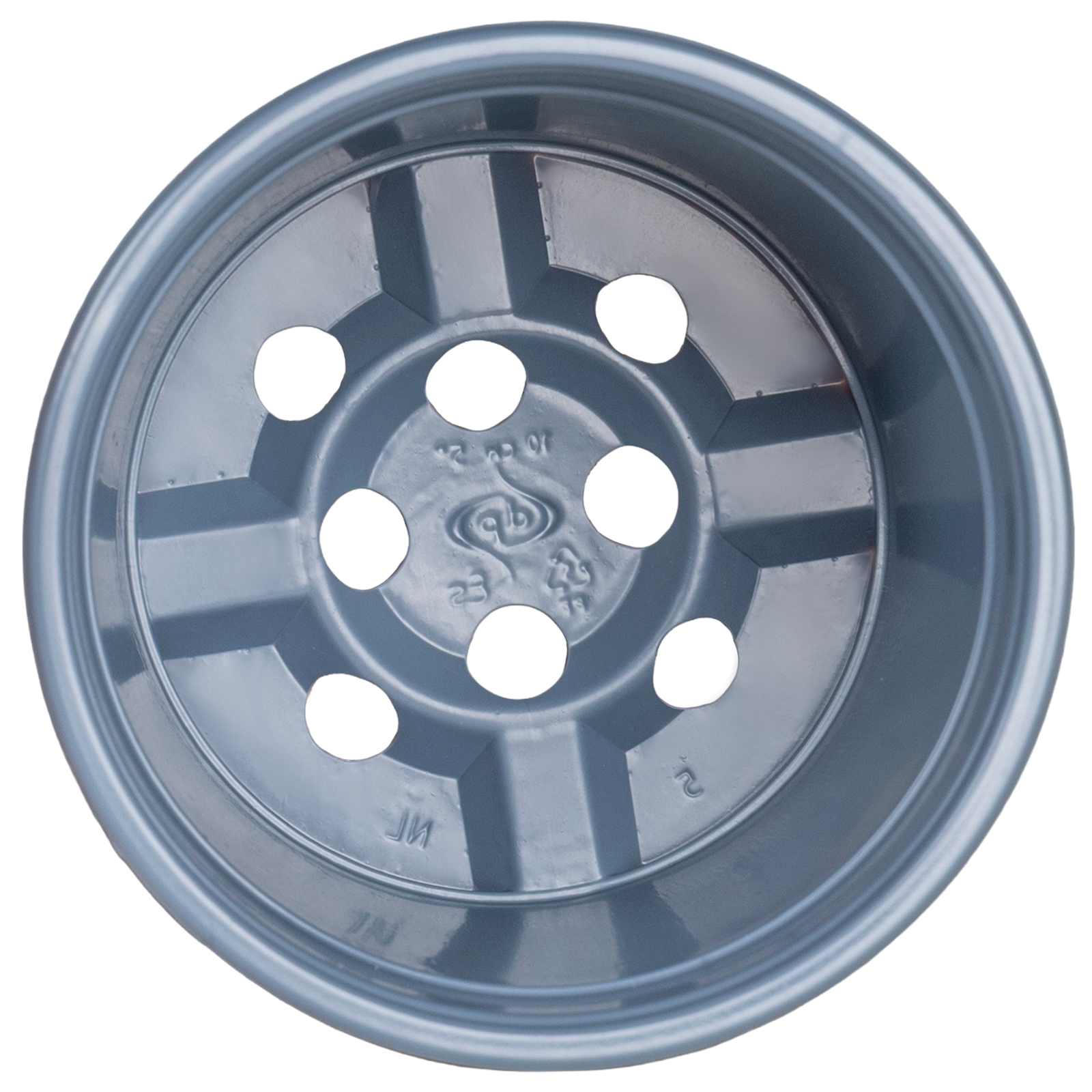 Blomsterpotte 200 pcs Keramikk Ø 15 x 12.5 cm Plast