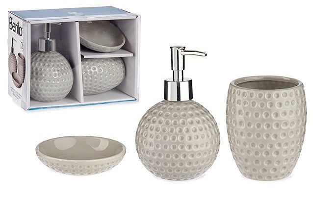 Baderomsett golfball inspirert - Hjem & Fritidsshoppen.no