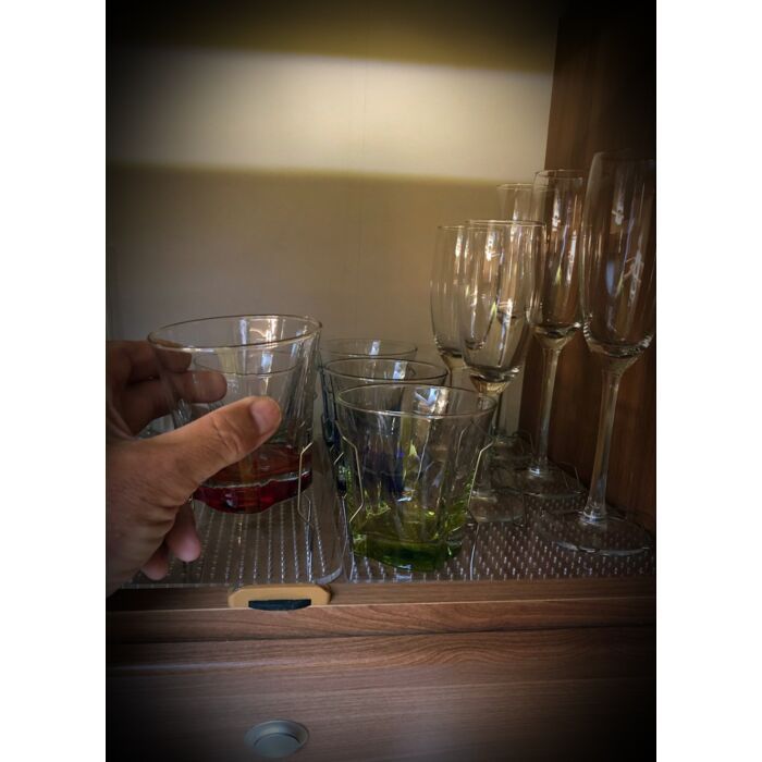 CLINK-FREE - SYSTEM FOR SIKRING AV SERVISET OMBORD FENDER-DESIGN - Hjem & Fritidsshoppen.no