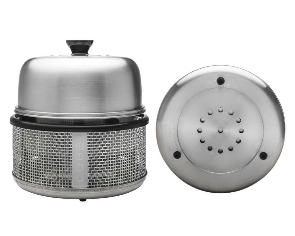 COBB Air Deluxe Kullgrill - Hjem & Fritidsshoppen.no