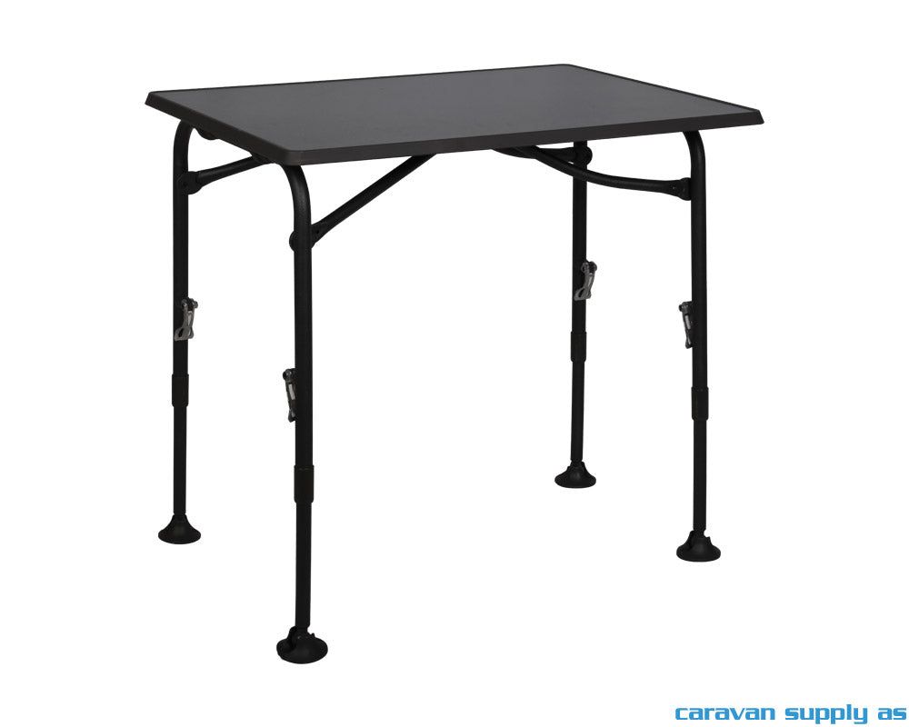 Campingbord Westfield Performance Aircolite 100x68 cm Blackline - Hjem & Fritidsshoppen.no