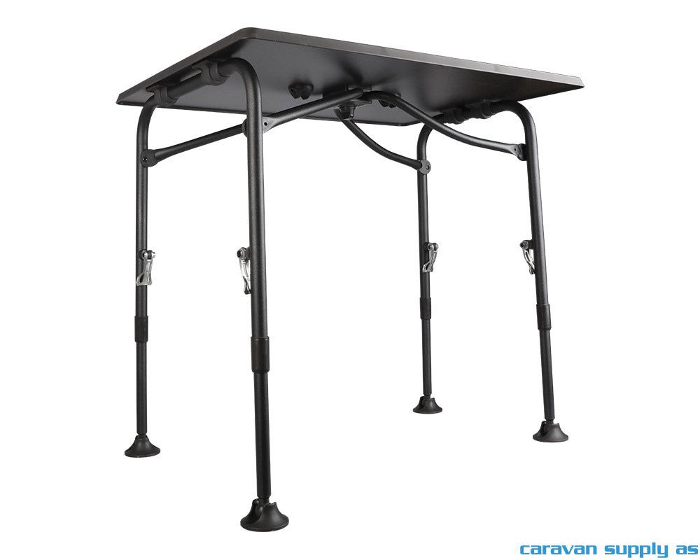 Campingbord Westfield Performance Aircolite 100x68 cm Blackline - Hjem & Fritidsshoppen.no