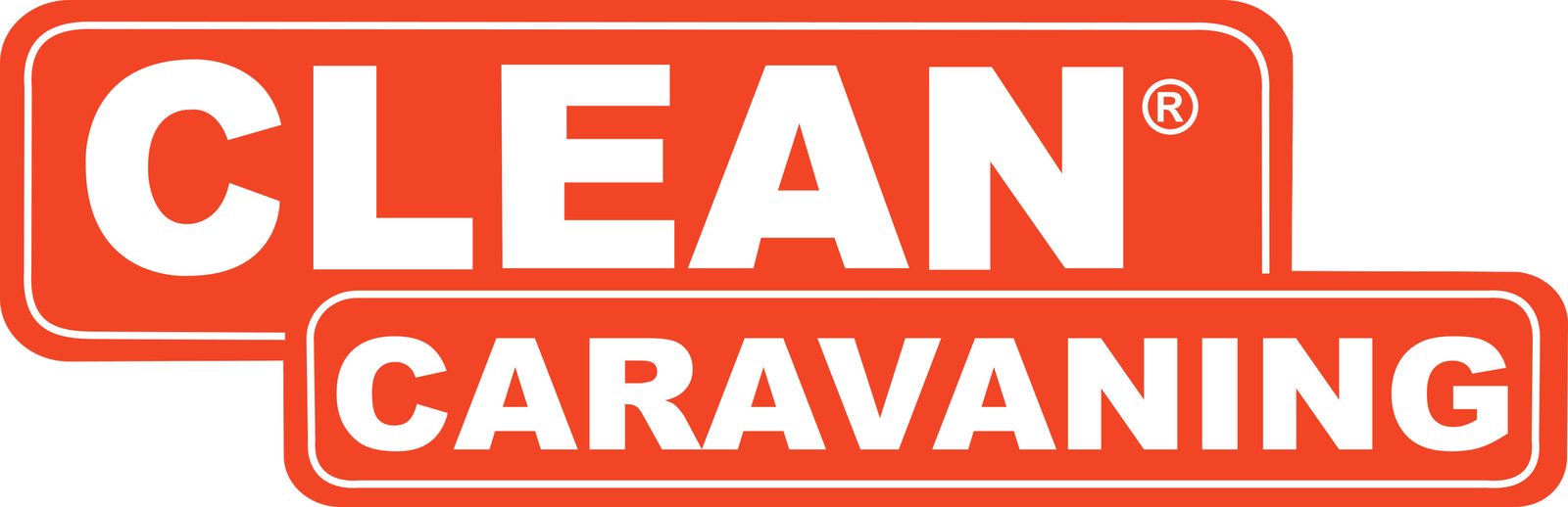 Clean Caravanning - Multipurpose plantebasert rengjøring - NYHET - Endelig i Norge! - Hjem & Fritidsshoppen.no