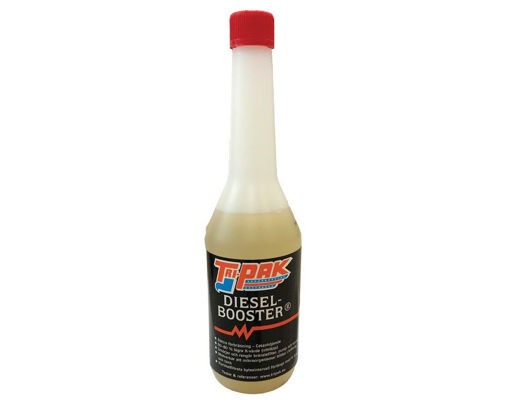 Diesel booster TRI-PAK 500ml - Hjem & Fritidsshoppen.no
