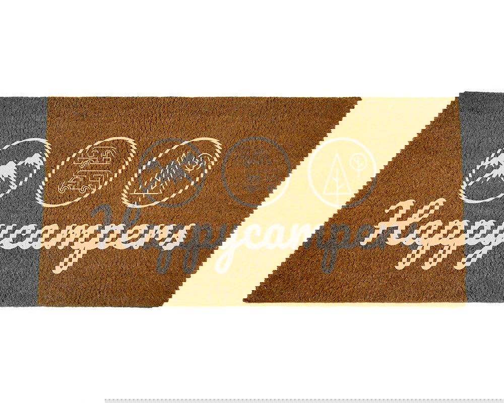 Dørmatte Happycampers - Hjem & Fritidsshoppen.no