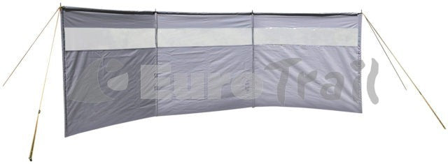 Dunes levegg av solid PVC stoff - Stabil og solid vindkskjerm