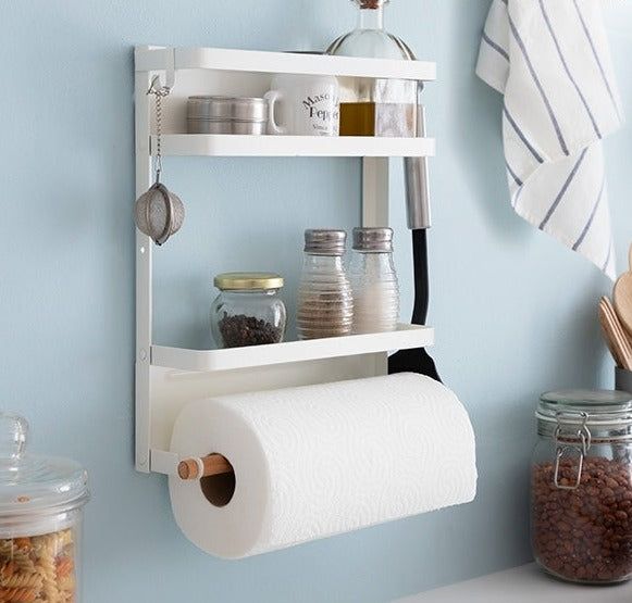 Hylle 2 rom magnetisk - Hjem & Fritidsshoppen.no