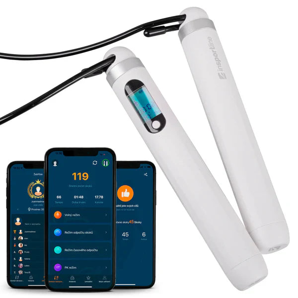 Jumpsmart Bluetooth - treningsutstyr