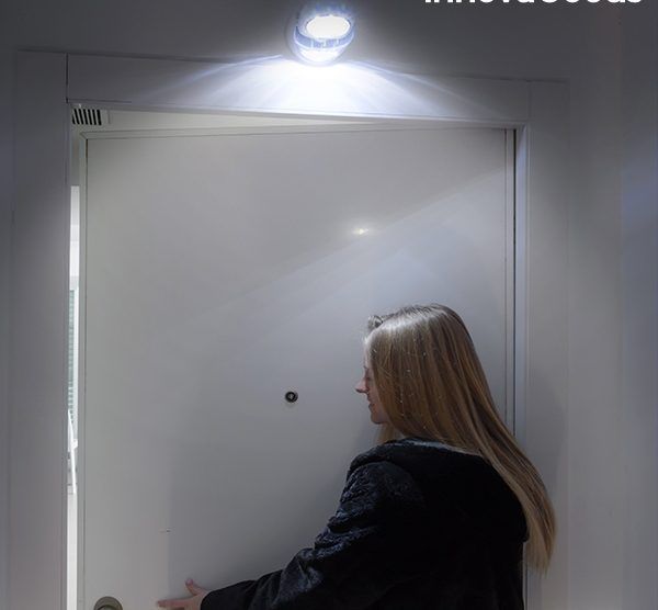 InnovaGoods LED-lys med bevegelsessensor - Hjem & Fritidsshoppen.no