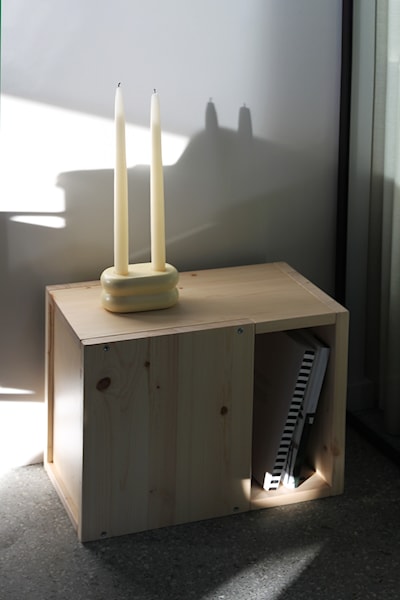Grab-it sidebord/hylle