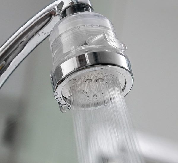 Kranfilter økovennlig med vannrensesystem - Hjem & Fritidsshoppen.no