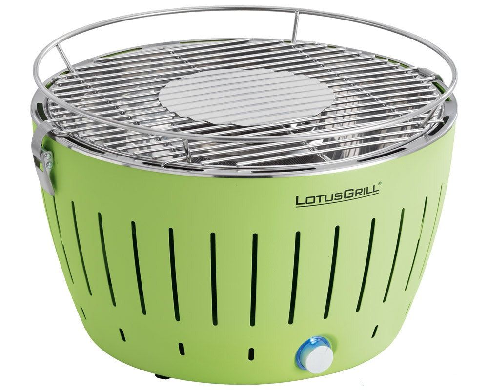 Kullgrill LotusGrill 340 - BEST I TEST i magasinet Bobil & Caravan