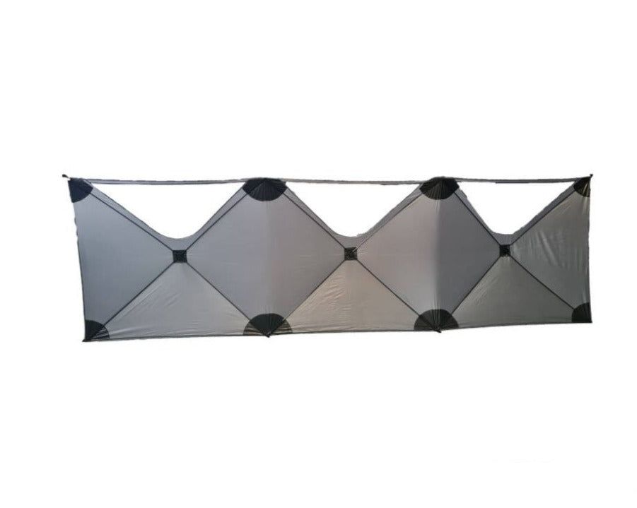 Levegg Pop Up 135 x 450 cm - Årets nyhet! - Hjem & Fritidsshoppen.no