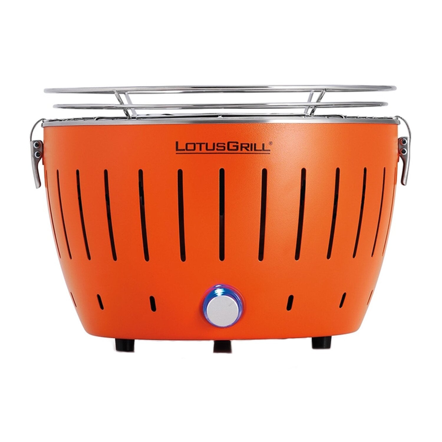 Kullgrill LotusGrill 340 - BEST I TEST i magasinet Bobil & Caravan