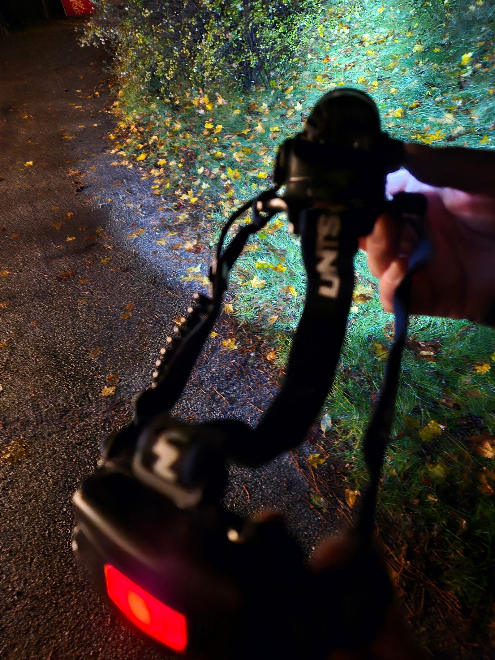 Morhild hodelykt LED 800 lumen - 300m rekkevidde - Nå på tilbud! - Hjem & Fritidsshoppen.no