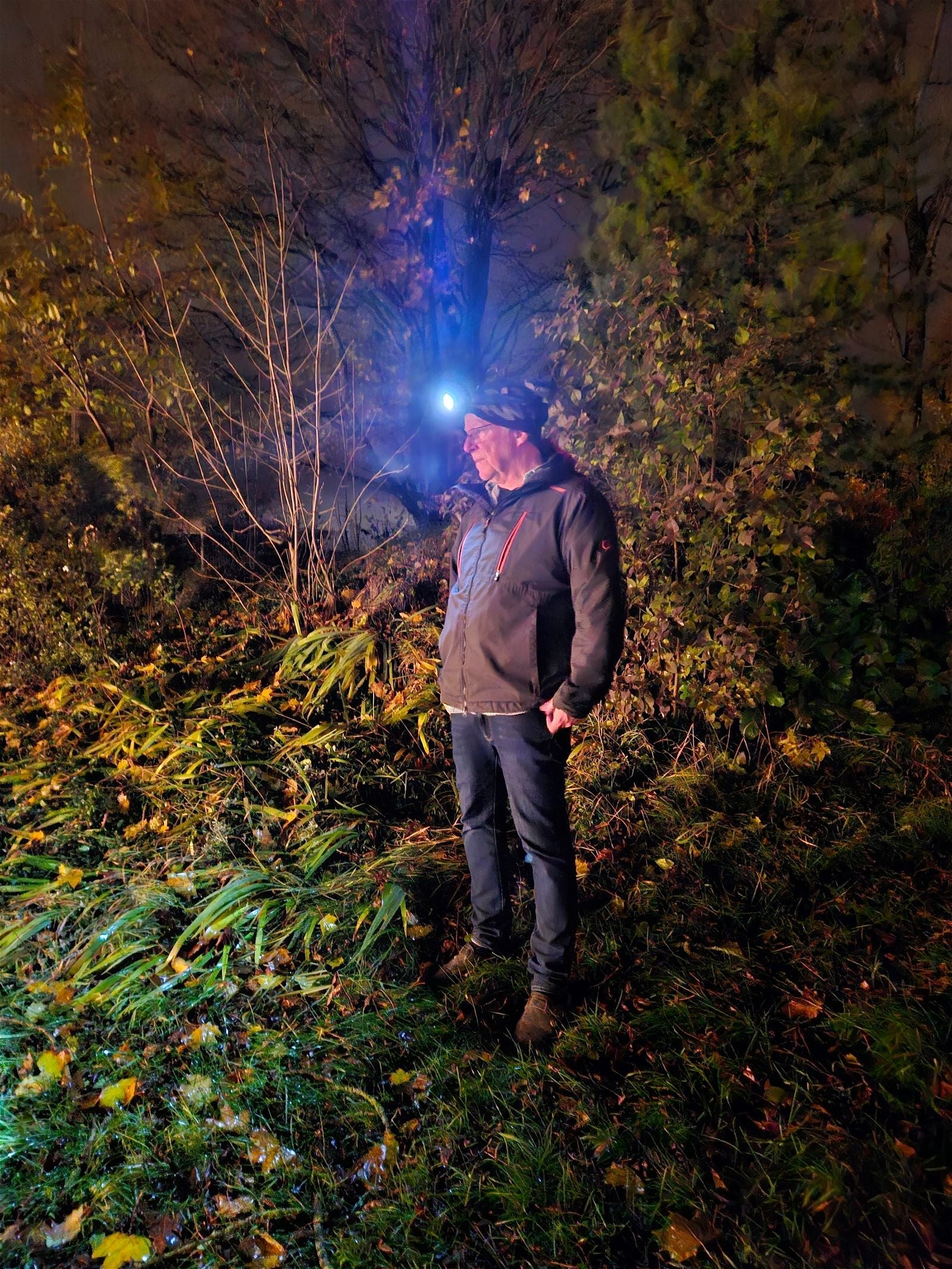 Morhild hodelykt LED 800 lumen - 300m rekkevidde - Nå på tilbud! - Hjem & Fritidsshoppen.no