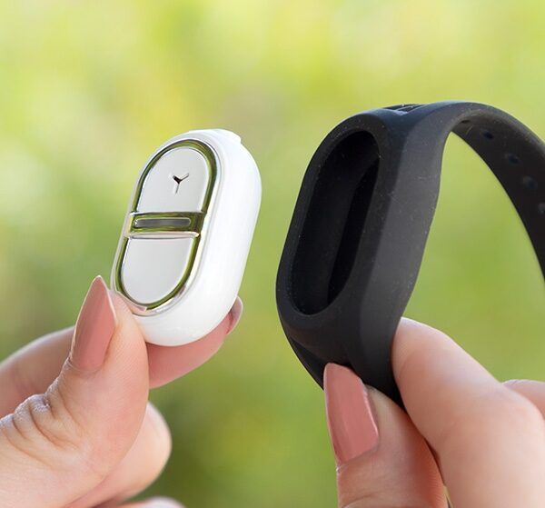 Myggarmbånd ultrasonic - Hjem & Fritidsshoppen.no