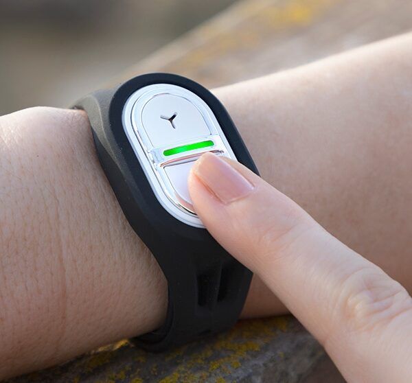 Myggarmbånd ultrasonic - Hjem & Fritidsshoppen.no