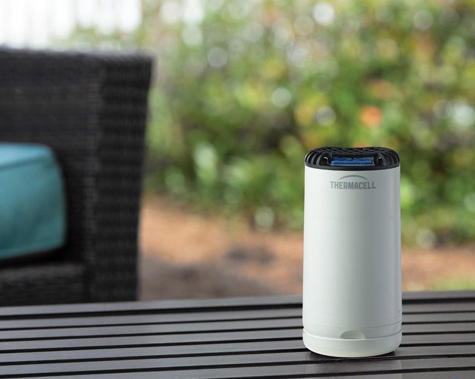 Myggjager Thermacell Halo Mini hvit - Hjem & Fritidsshoppen.no