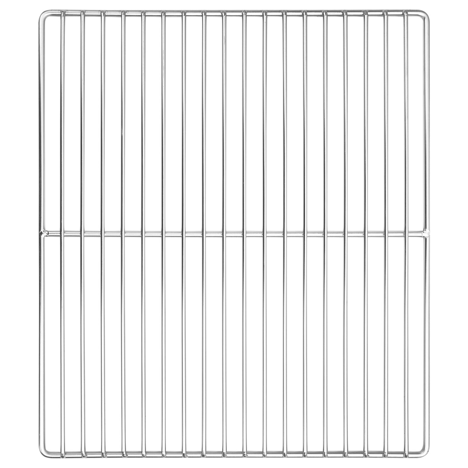 BBQ Grillrist Rektangulær 40x35 cm 304 Rustfritt Stål