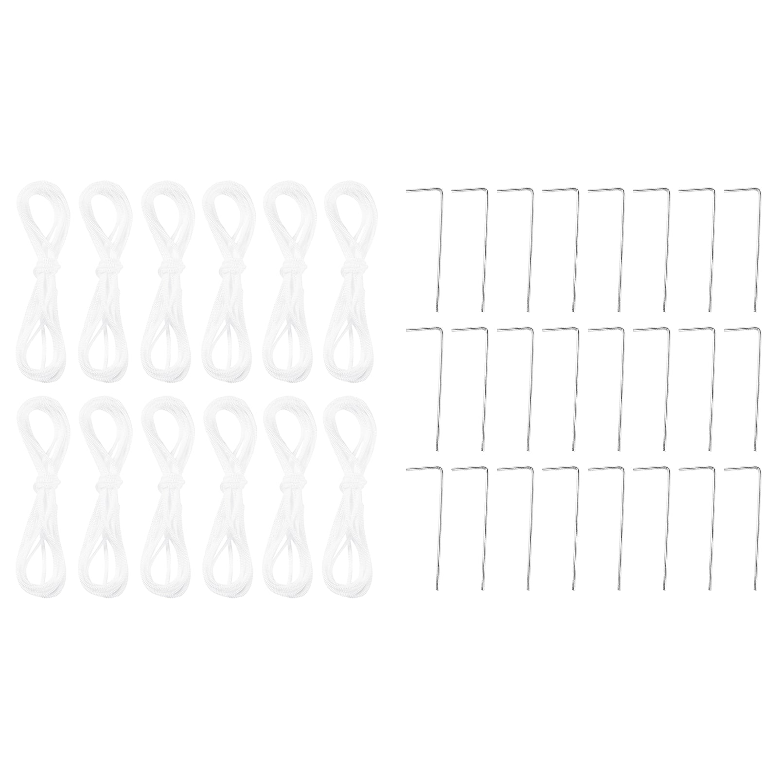 Festtelt Grønn 8x4 m PE