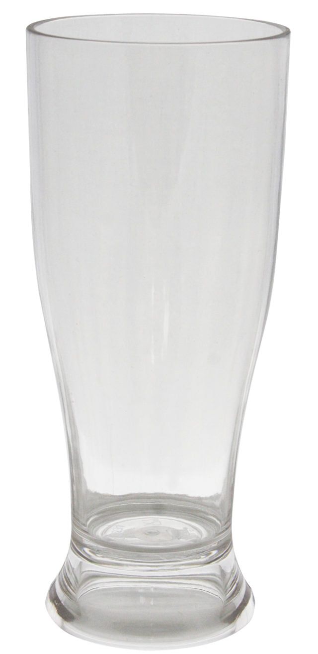 Ølglass 350ml Polykarbonat fra Eurotrail 2pk.