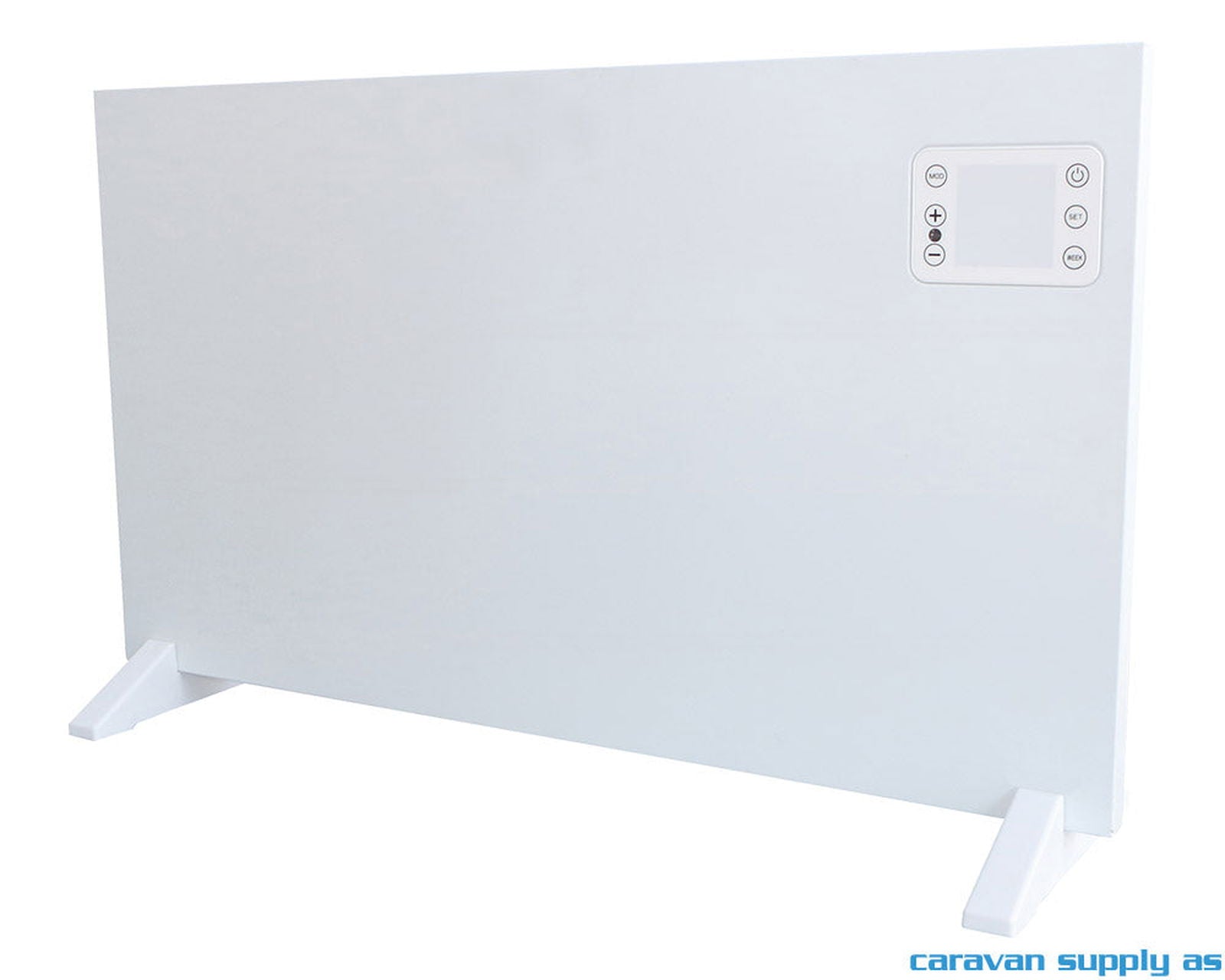 Panelovn Homeline HLHW WiFi 1200W hvit - - Hjem & Fritidsshoppen.no