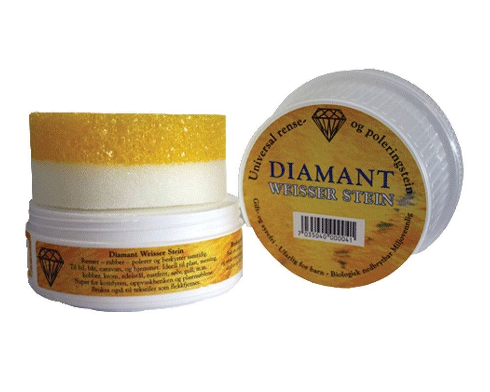 Rense- og poleringsstein - Diamant Bestselger! - Hjem & Fritidsshoppen.no
