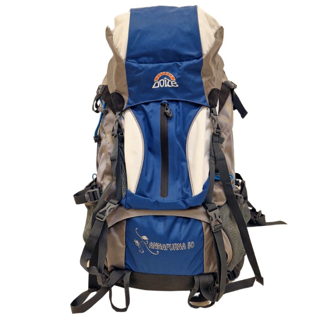 Ryggsekk Dame Annapurna 50 liter - Høstsalg!