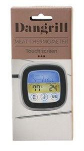 STEKETERMOMETER DIGITAL - fra Dangrill - Hjem & Fritidsshoppen.no