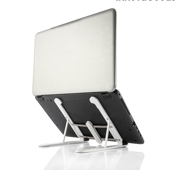 Sammenleggbart laptop stativ - Hjem & Fritidsshoppen.no