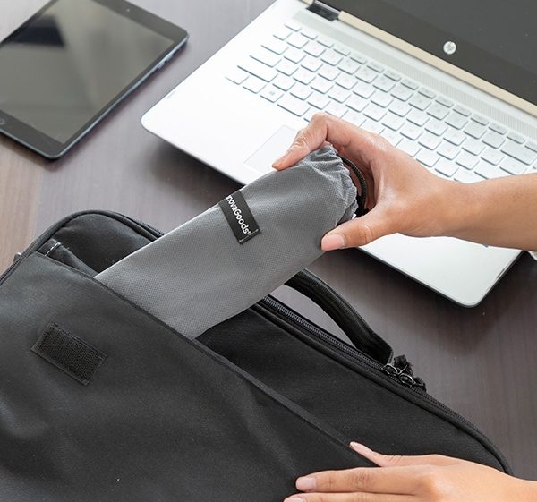 Sammenleggbart laptop stativ - Hjem & Fritidsshoppen.no