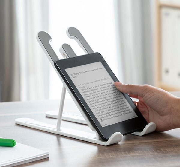 Sammenleggbart laptop stativ - Hjem & Fritidsshoppen.no