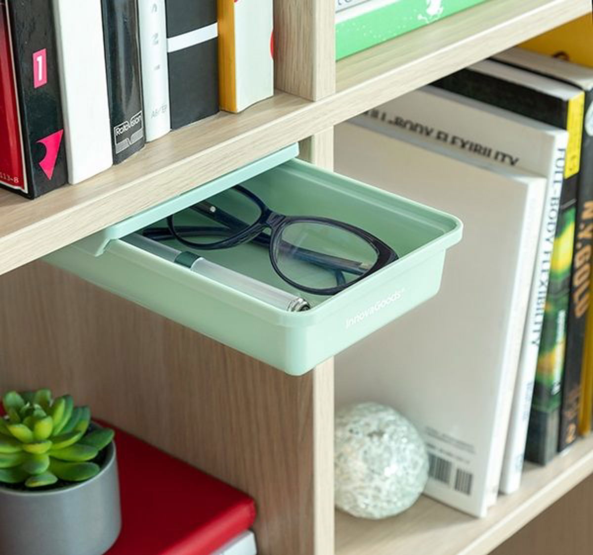 Selvklebende skuffer - Hjem & Fritidsshoppen.no