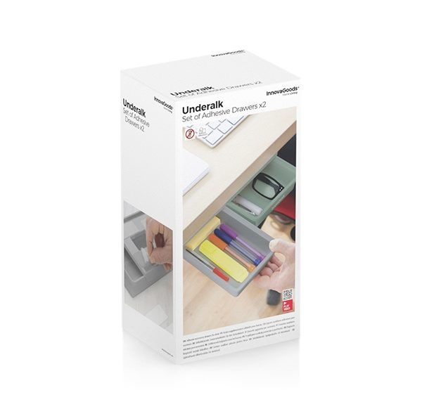 Selvklebende skuffer - Hjem & Fritidsshoppen.no