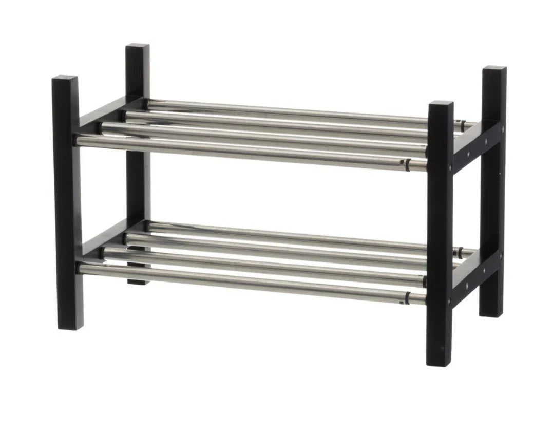 Skohylle 2 justerbar