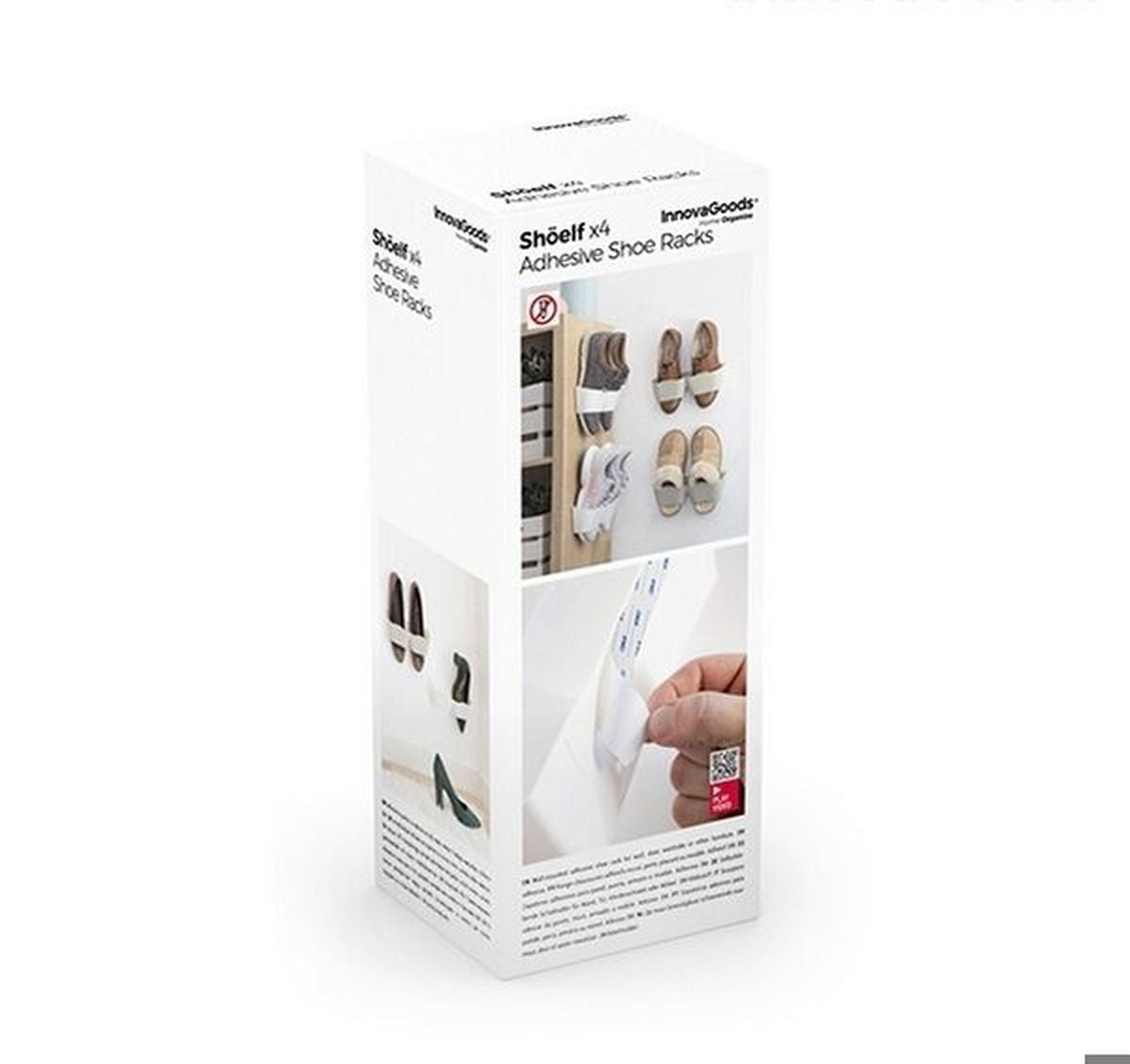 Skoholdere selvheftende - Bestselger! - Hjem & Fritidsshoppen.no