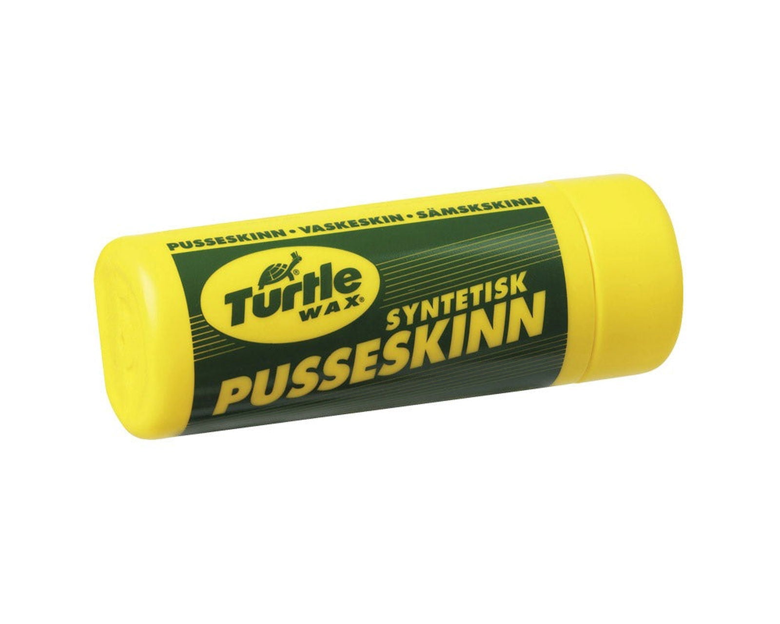 Turtle Wax pusseskinn syntetisk - Hjem & Fritidsshoppen.no