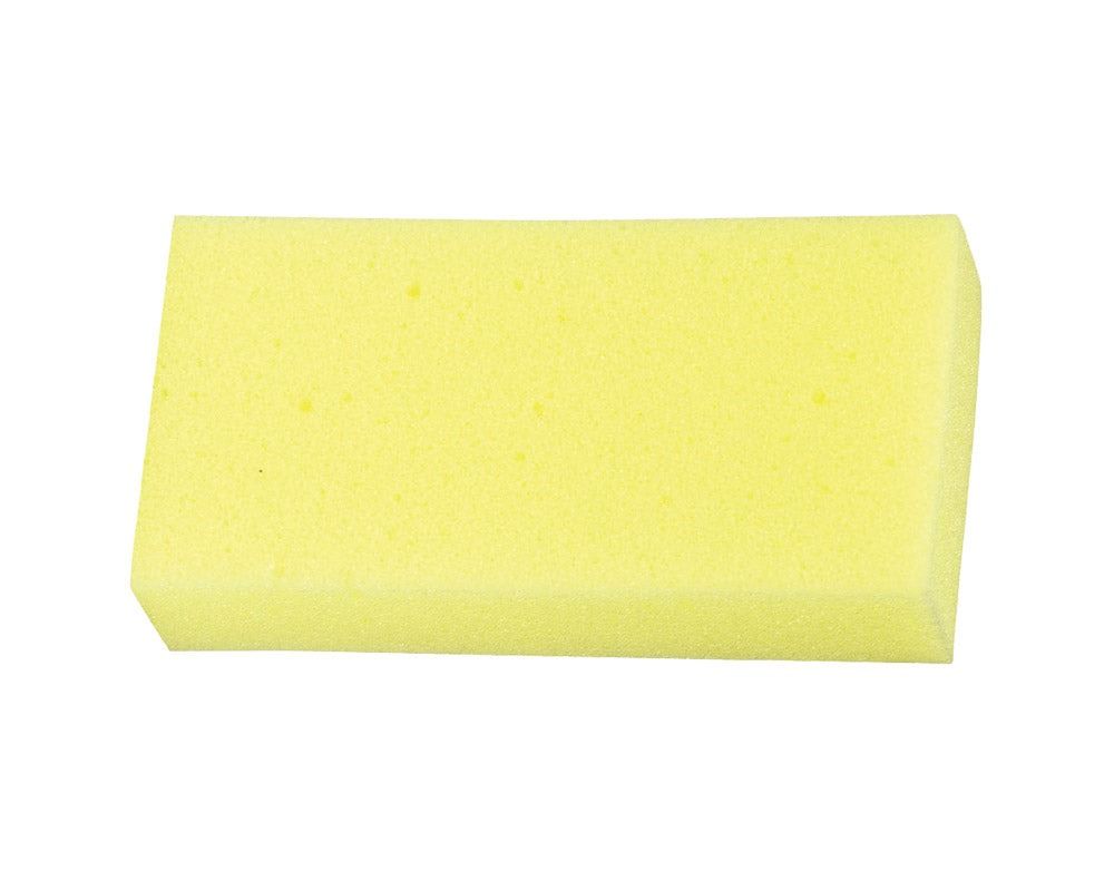 Turtle Wax svamp gul - Hjem & Fritidsshoppen.no