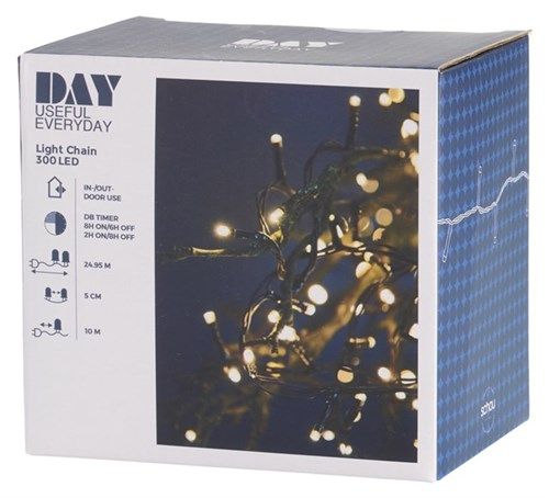 Lyslenke 300DIODER 31V/230V IP44 Inne / Ute , - Hjem & Fritidsshoppen.no