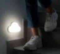 Bærbar smart led - lampe med berøringssensor - Fritidsshoppen.nobilligshoppfritidInteriør