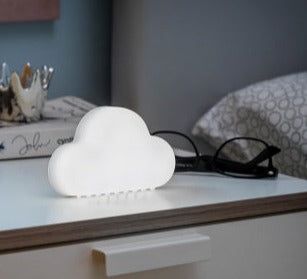 Bærbar smart led - lampe med berøringssensor - Fritidsshoppen.nobilligshoppfritidInteriør