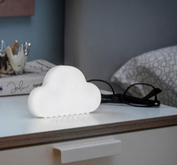 Bærbar smart led - lampe med berøringssensor - Fritidsshoppen.nobilligshoppfritidInteriør