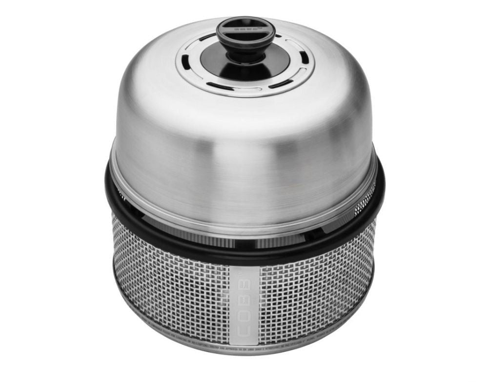 COBB Air Deluxe Kullgrill - Fritidsshoppen.nobordgrillbåtbåtkjøkken