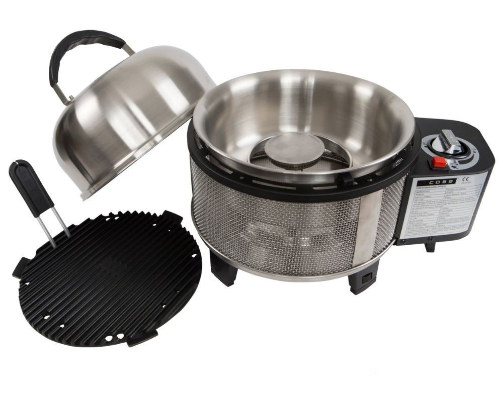 COBB Gass grill ( for gassboks) - Fritidsshoppen.nobobilbordgrillbåt