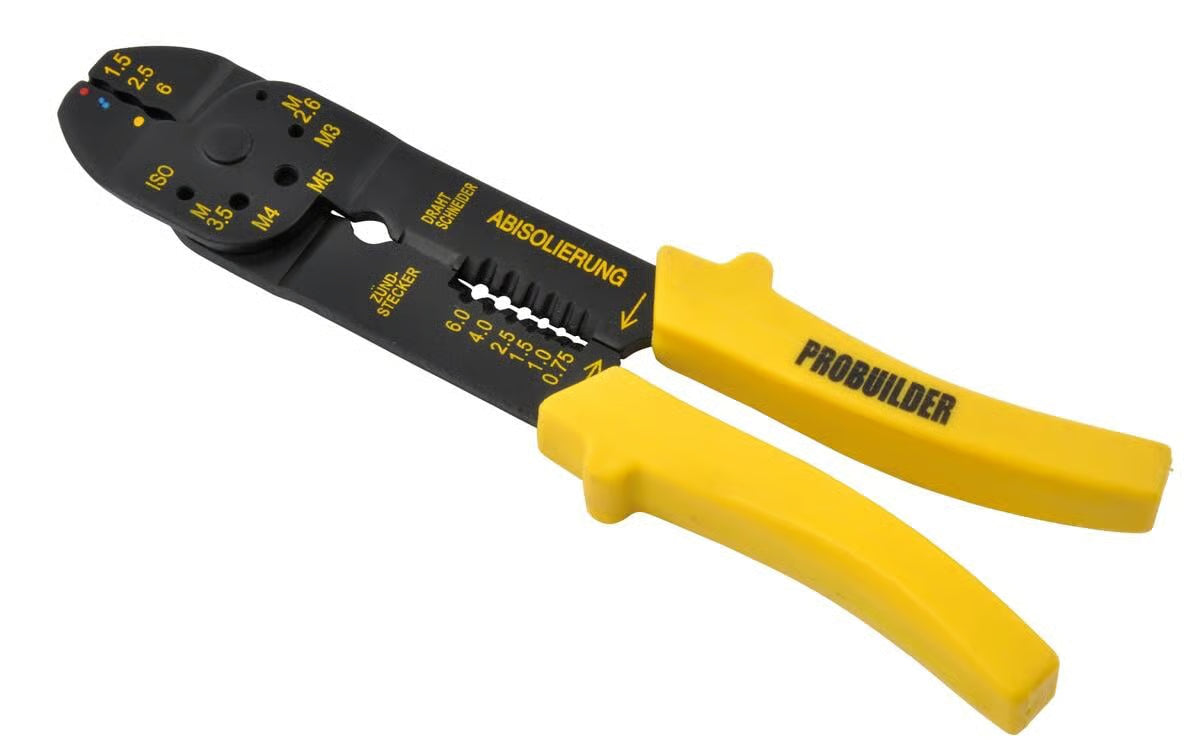 Probuilder kabelskotang 220mm