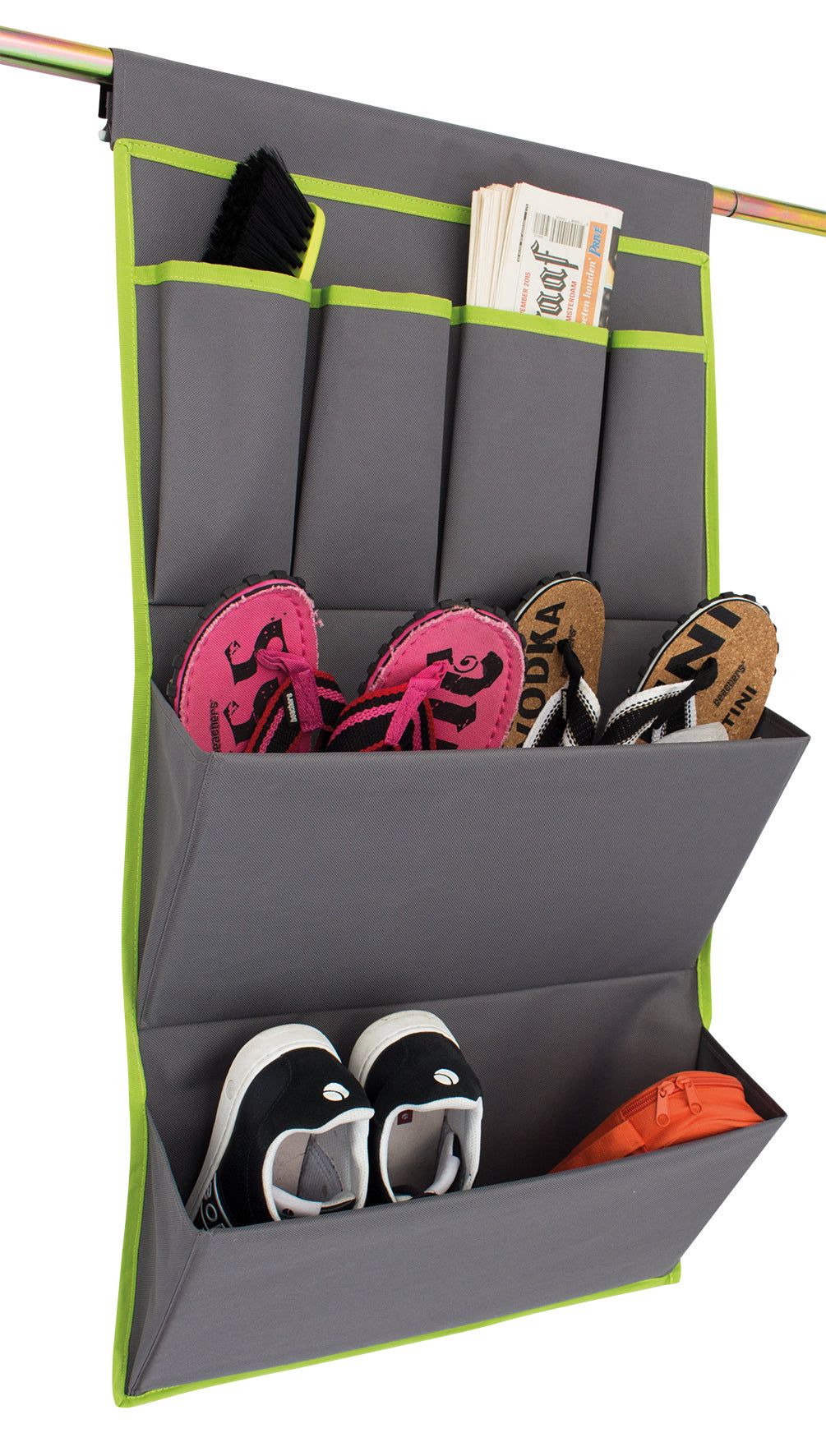 Eurotrail oppheng med lommer - Bristol L - Fritidsshoppen.nobobilbocacamping